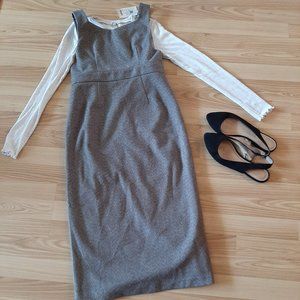 Pinafore dress (Winter)